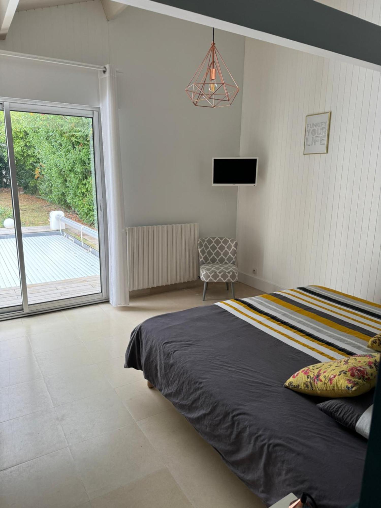 Chambres D'Hotes Des Tours A La Rochelle La Rochelle  Exterior foto