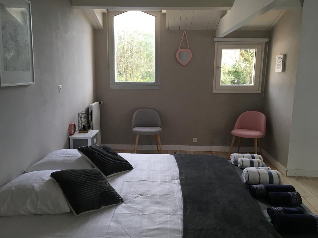 Chambres D'Hotes Des Tours A La Rochelle La Rochelle  Exterior foto